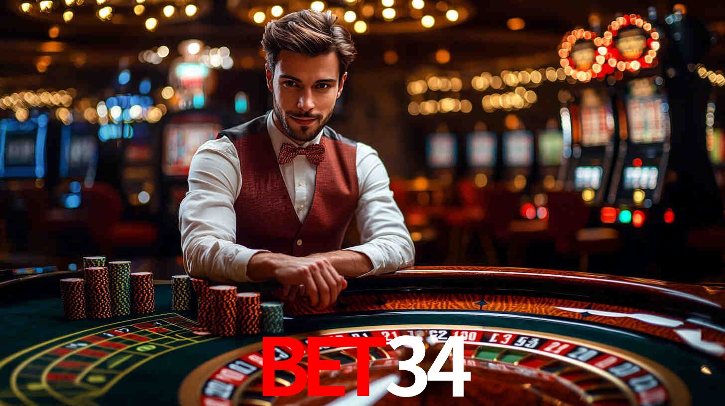 bet34 fortune