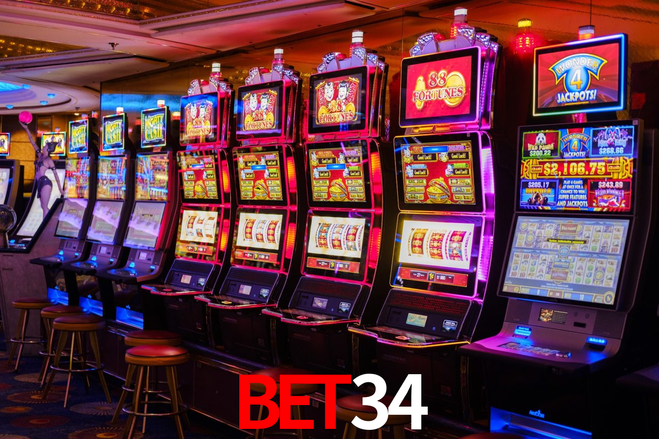 bet34 bonus